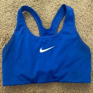 Nike sports bra
